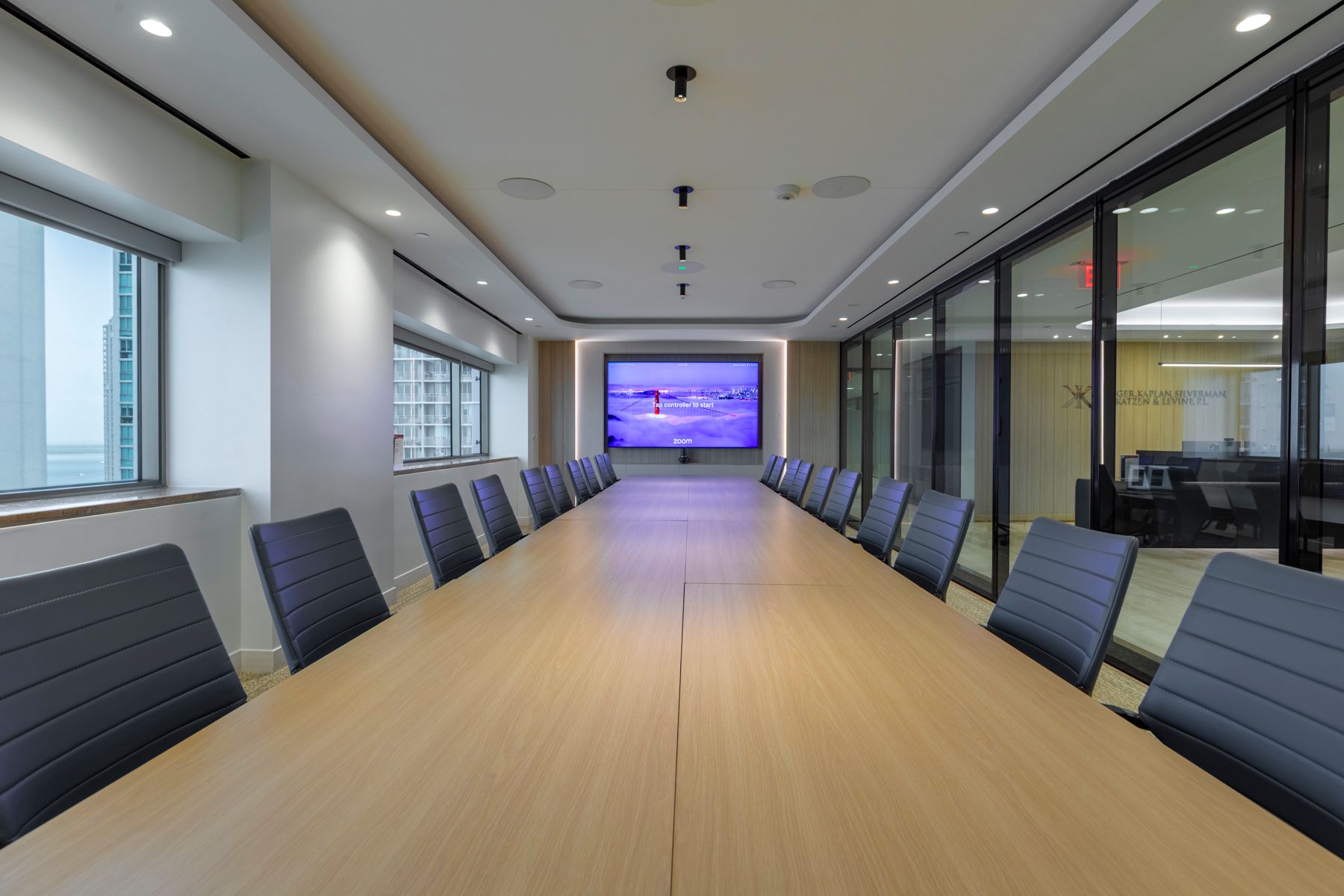 Kluger Kaplan Executive Conference Room