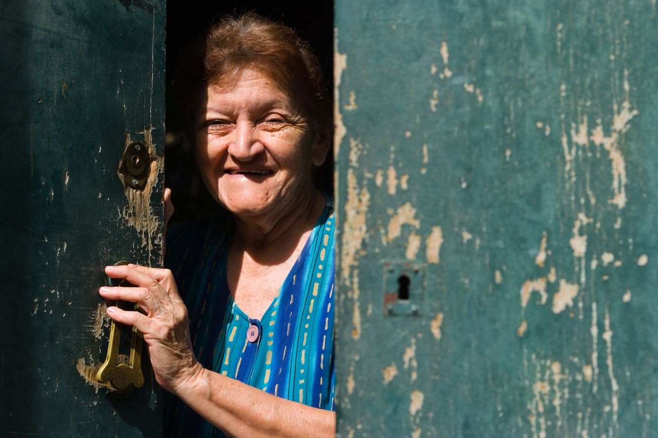 Real People of Venezuela