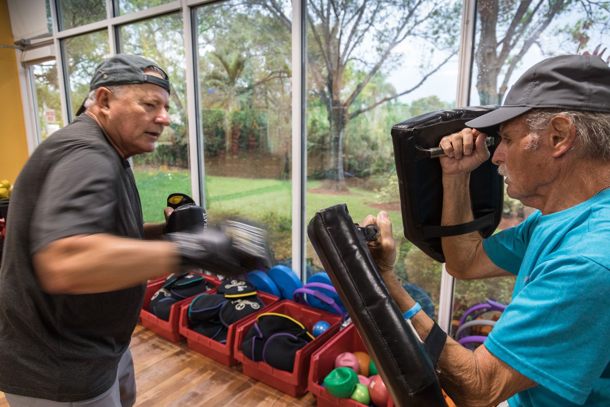 Parkinson's Foundation