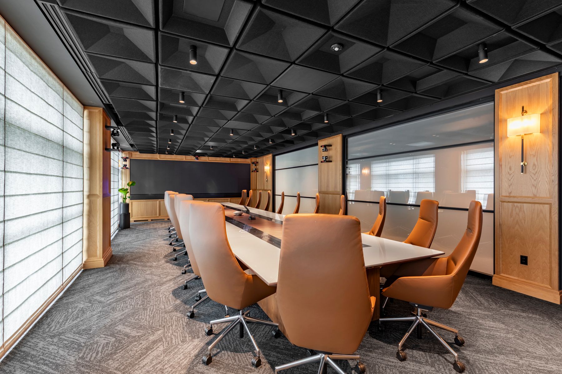 Varonis Miami Executive Boardroom