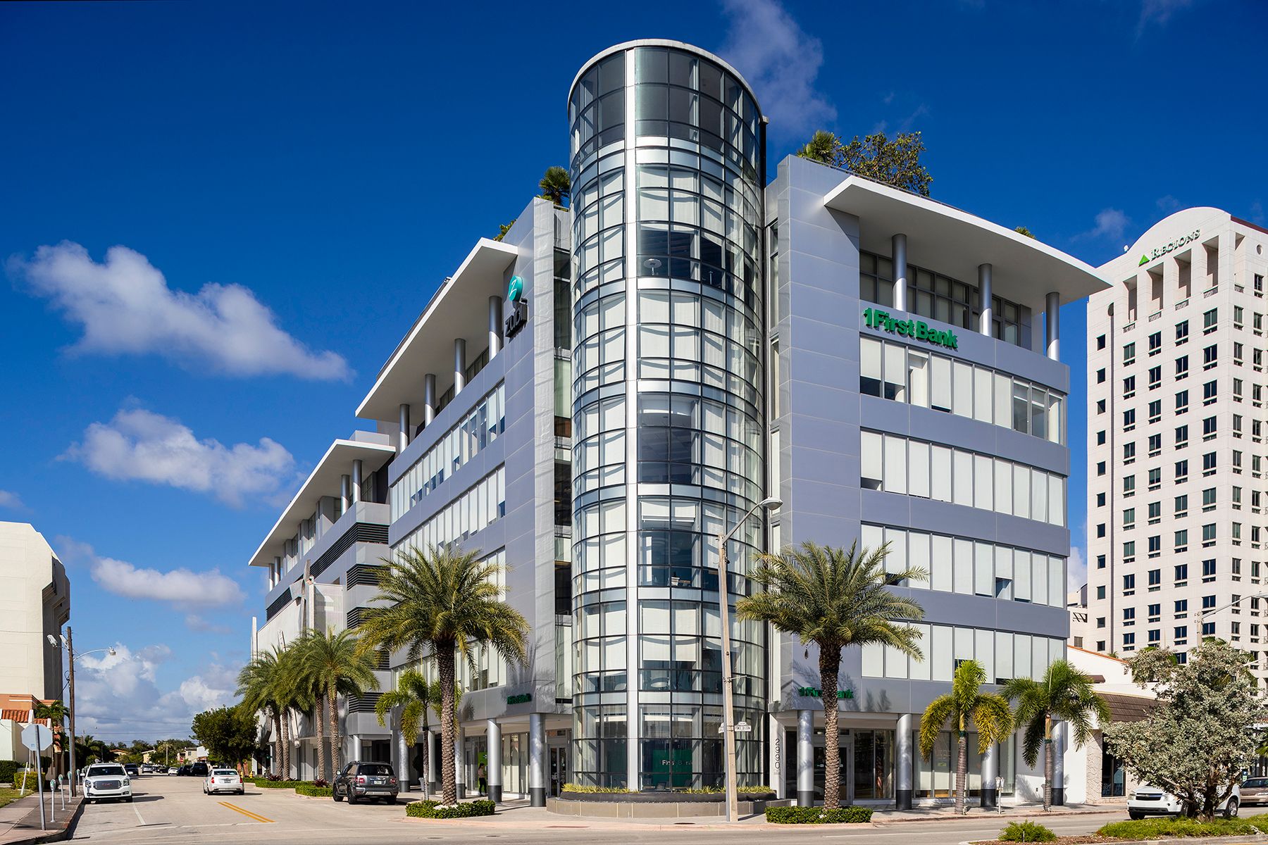 1First Bank Building