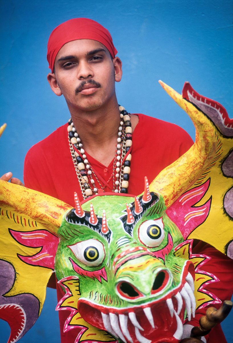 Real People of Venezuela