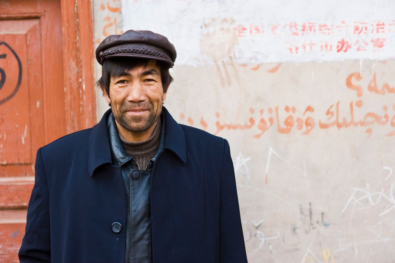 Real People Of China