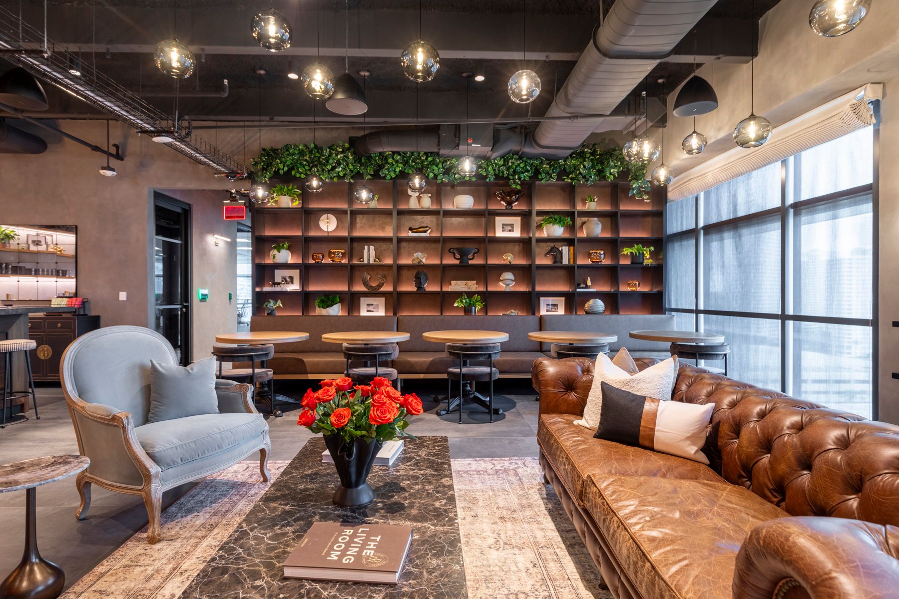 Varonis Miami Executive Lounge