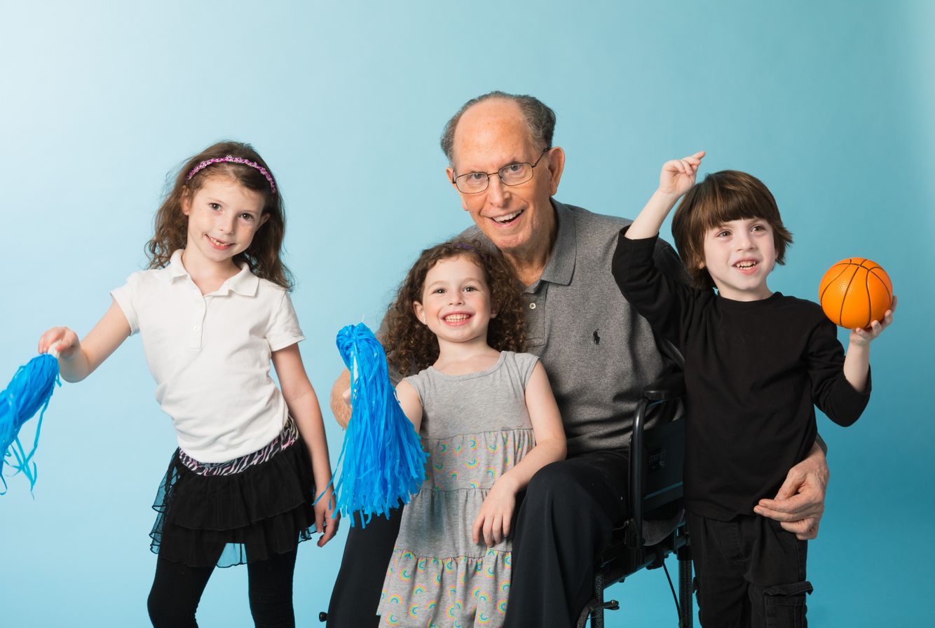 Parkinson's Foundation