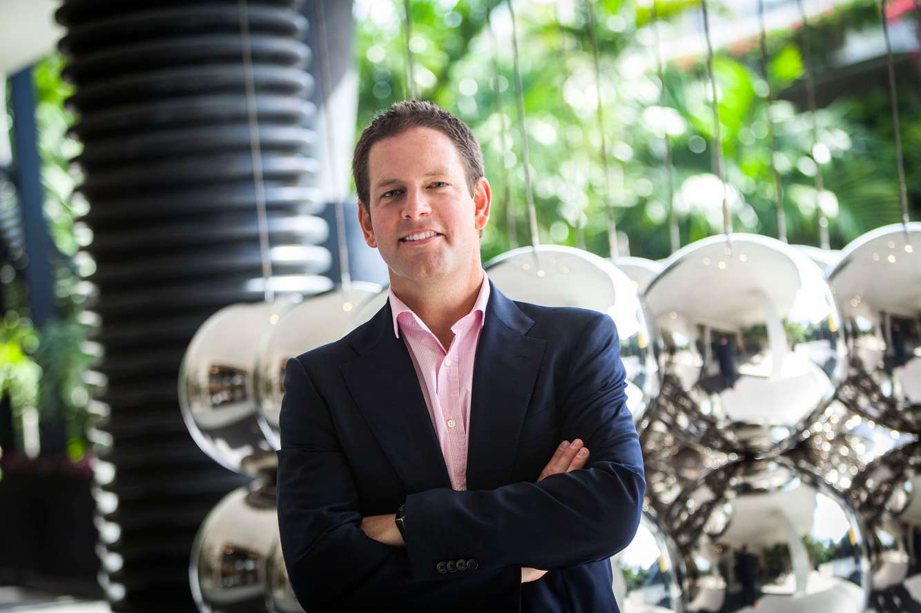 Mathew Whitman Lanzeby, Bal Harbour Shops