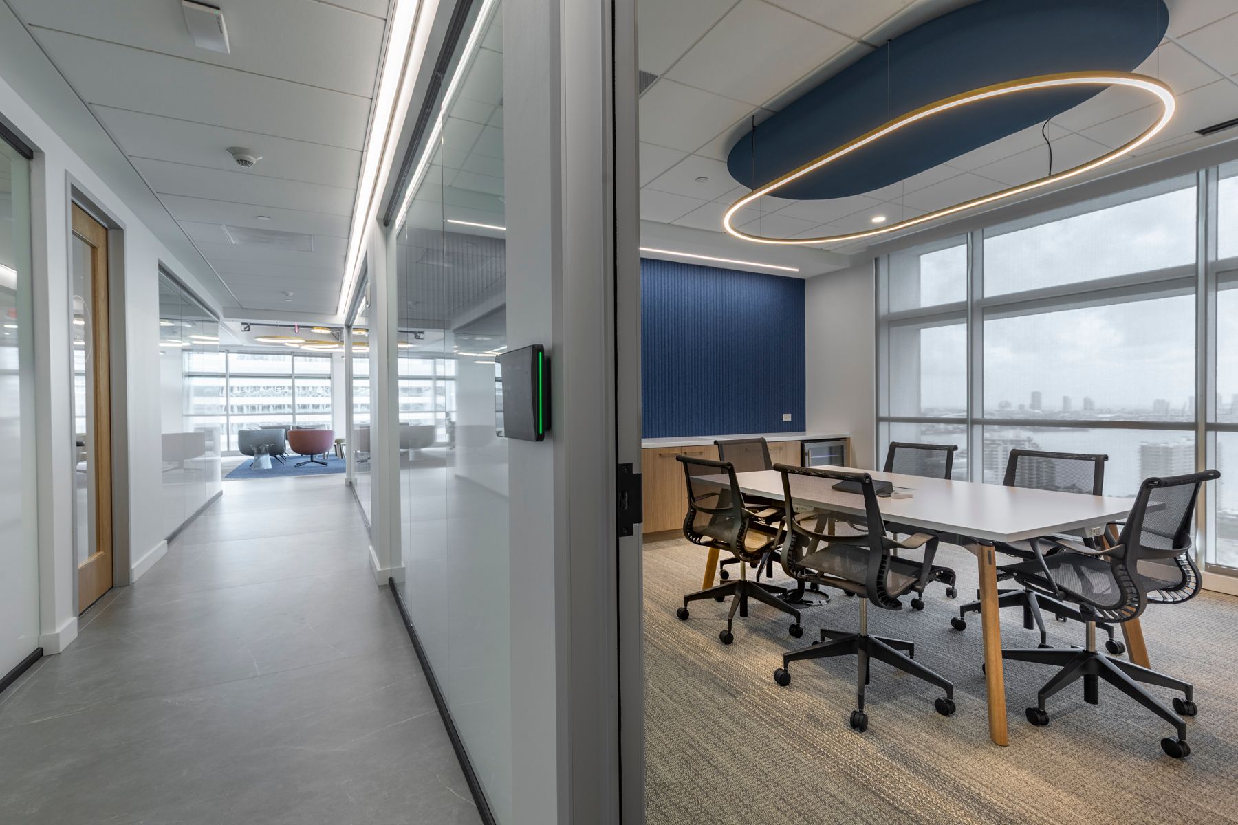 MS Reinsurance Miami Conference Room