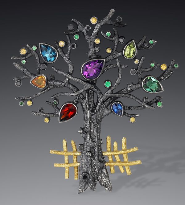 Winter Blossom Tree