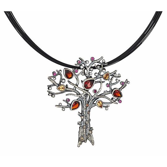 LARGE BLOSSOM TREE