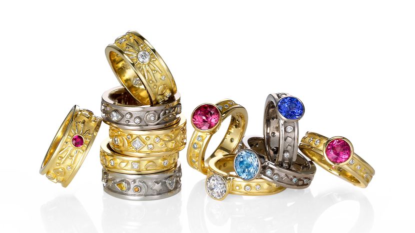 PASSION RING COLLECTION