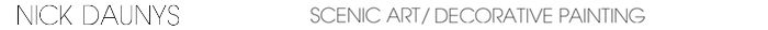 NICK DAUNYS