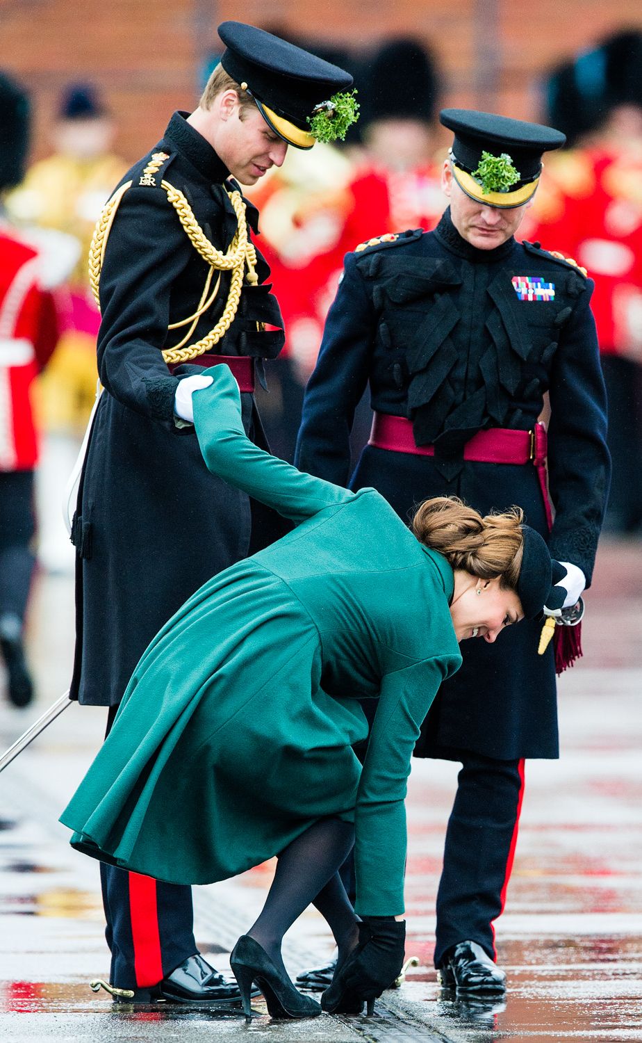 Duke & Duchess of Cambridge