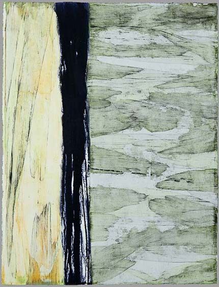 acrylic on paper 2008 Patterns/97