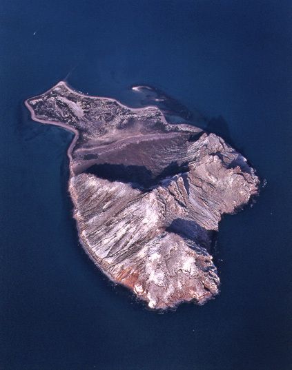 En el Golfo de California hay más de 800 islas e islotes. Las formaciones son reconocidas mundialmente por su riqueza biológica y su alto grado de endemismos.