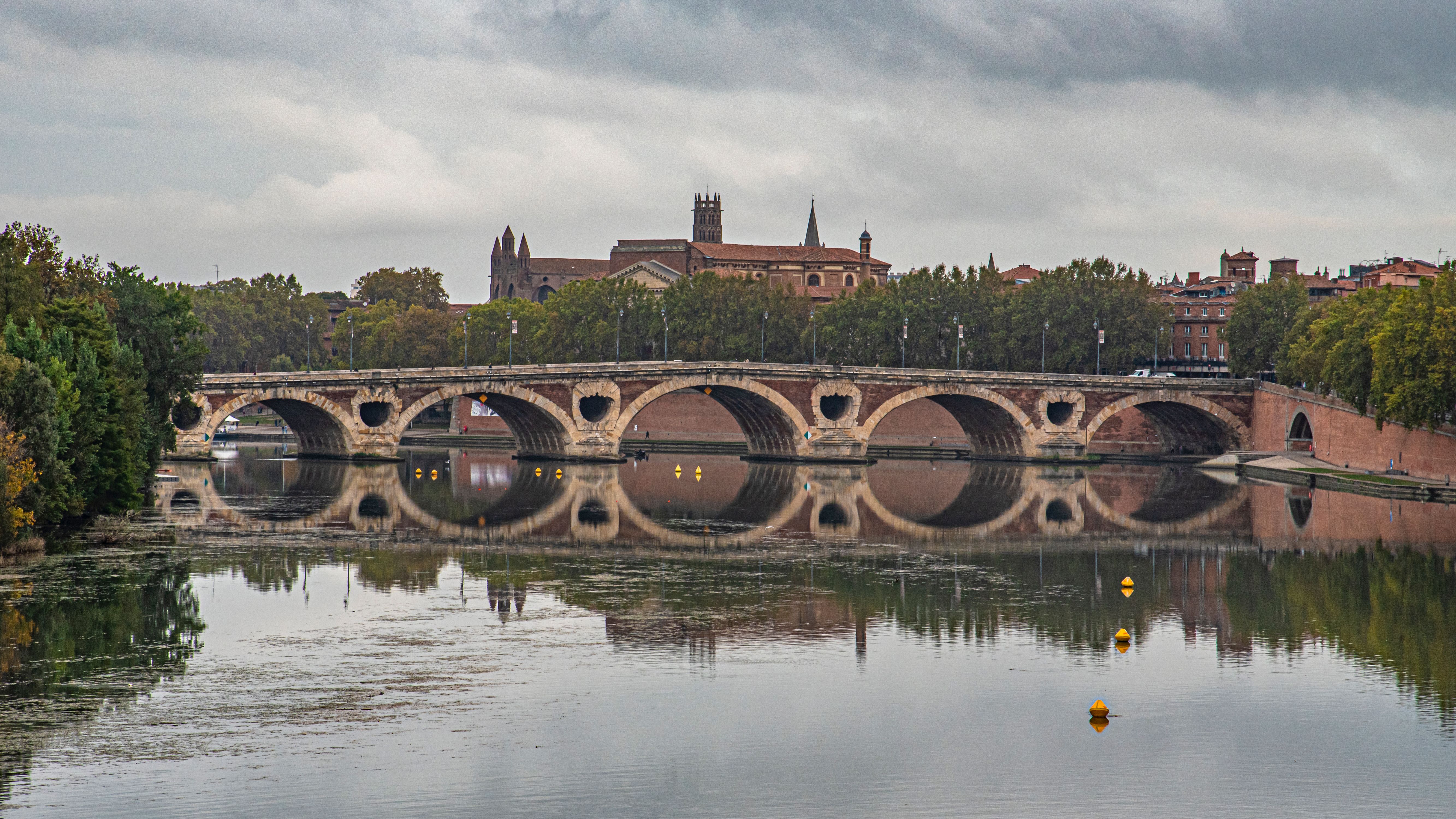 Pont Neuf, Toulouse, France