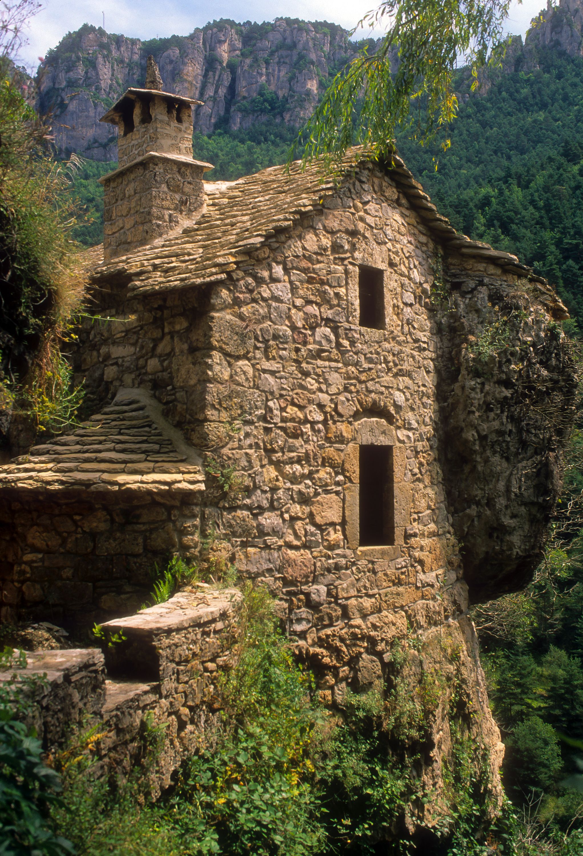 Stone House, Southern France