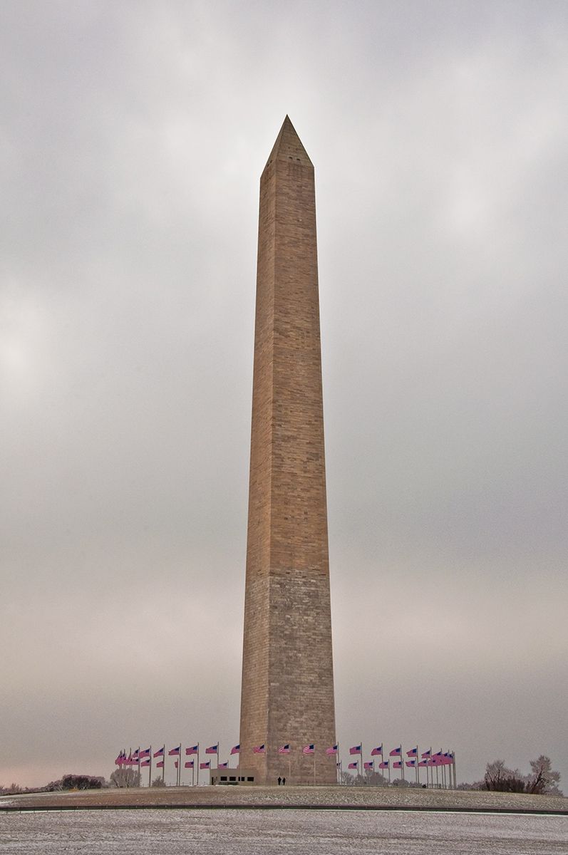 Washington Monument, Washington D.C.
