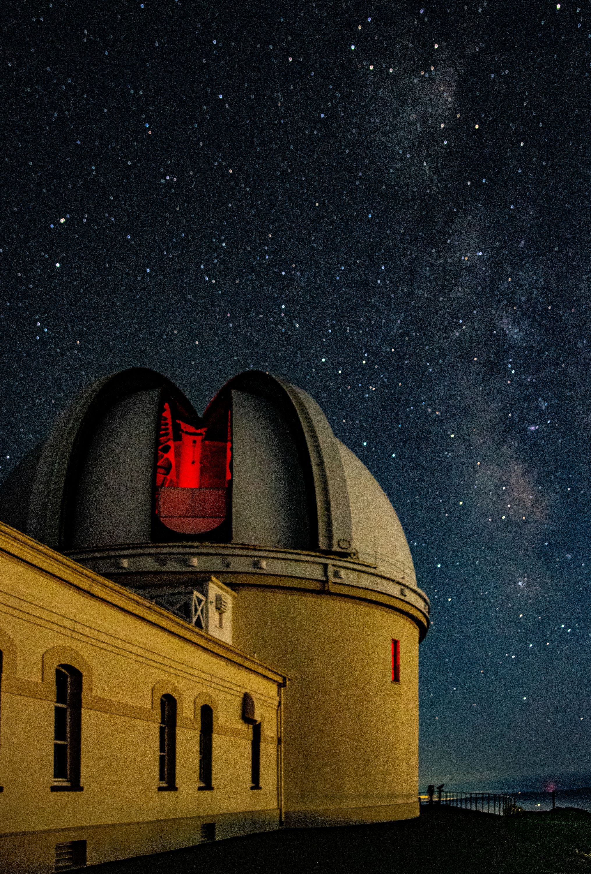 Lick Observatory, San Jose, CA