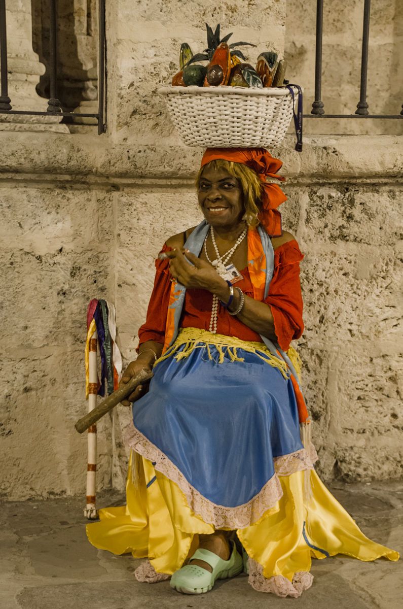 Queen of Havana, Cuba