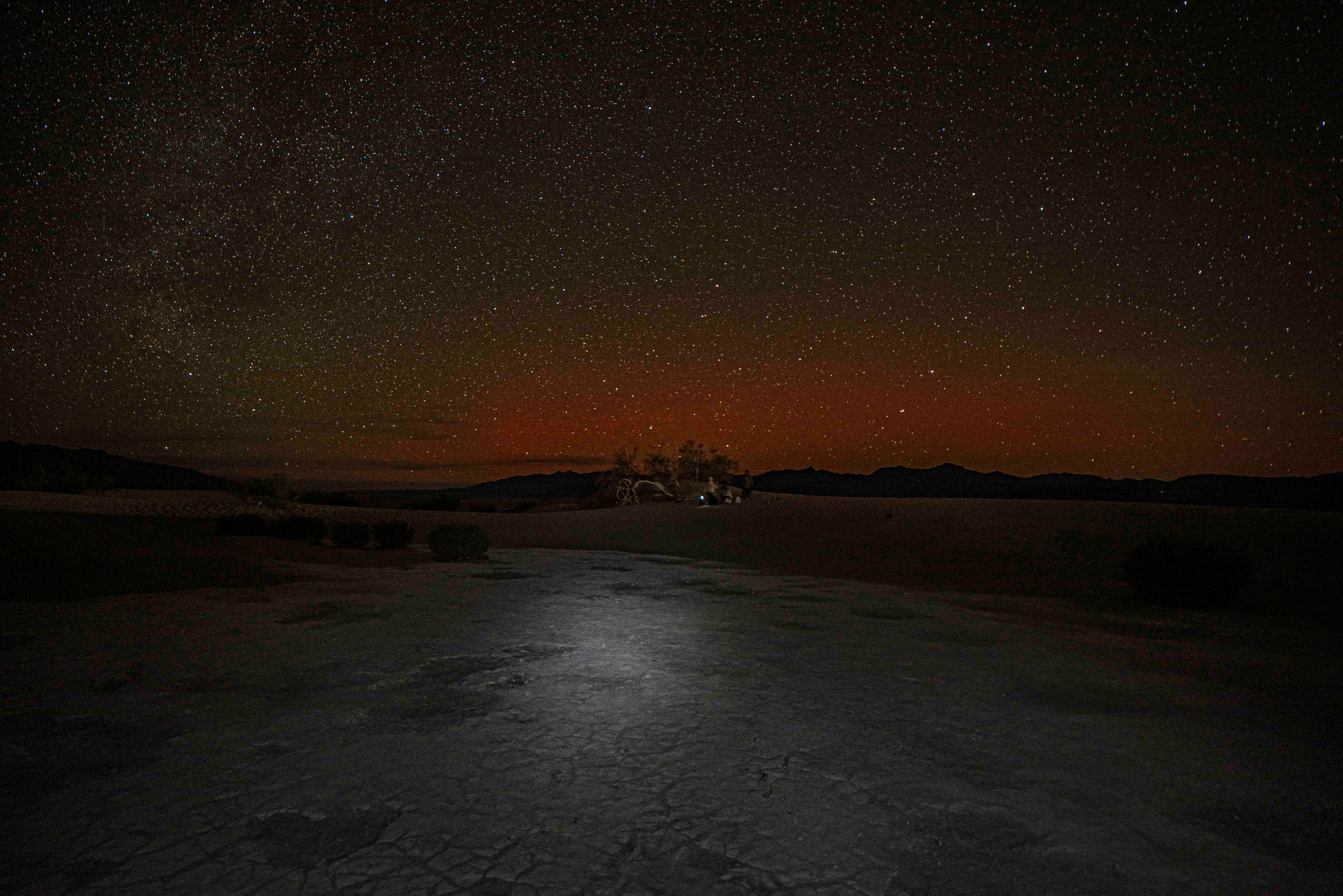 Death Valley Nightscape