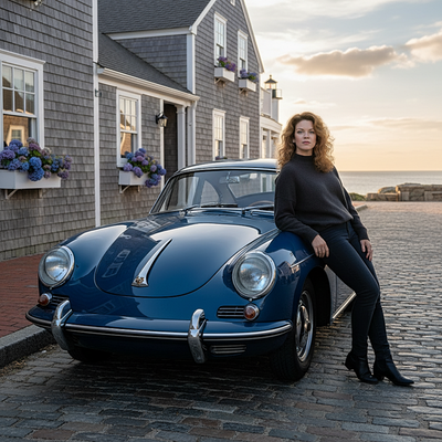 Mike Jones - Karla Jones - Porsche 356.png