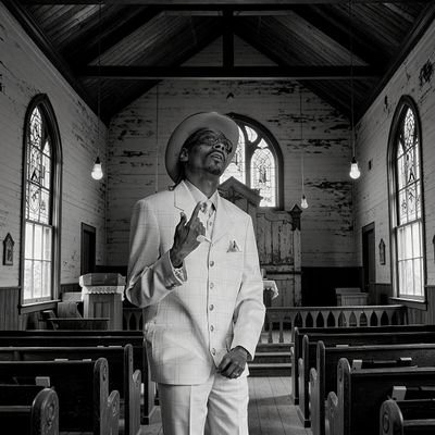 Mike Jones - Snoop Dogg - In Church.jpg