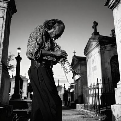 Mike Jones - Miles Davis in New Orlean's.jpg