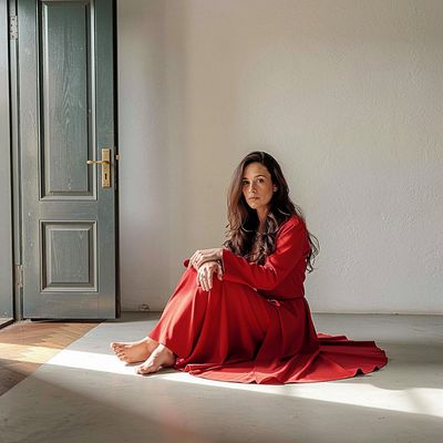 Mike Jones - Amy - red.jpg