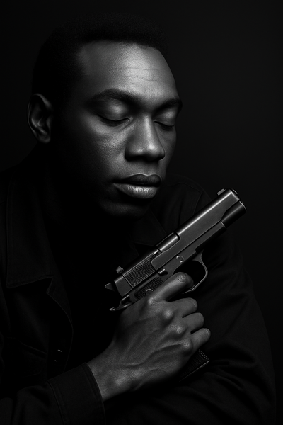 Mike Jones - Black Man - with gun.png