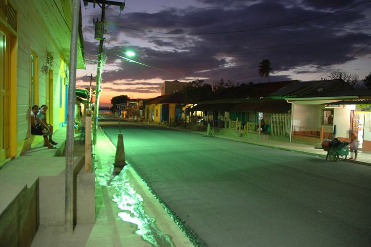 Colorful sunsetSan Juan del Sur, Nicaragua