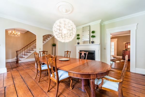 Dining Room Old Lyme CT