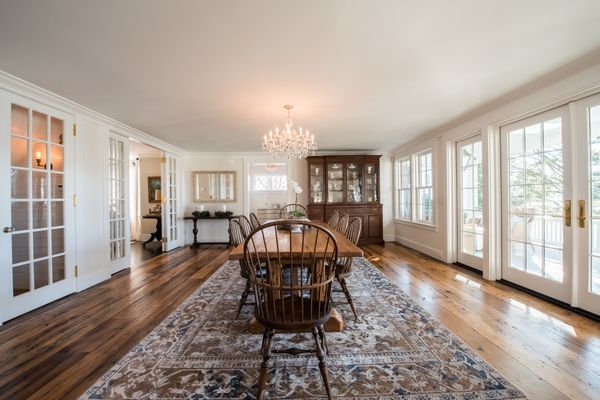Dining Room Essex CT