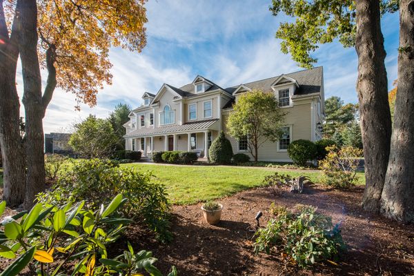 Madison CT Mansion