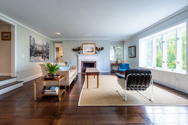 Mid Century Modern Old Lyme CT