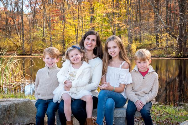 4 Kids and a Mom