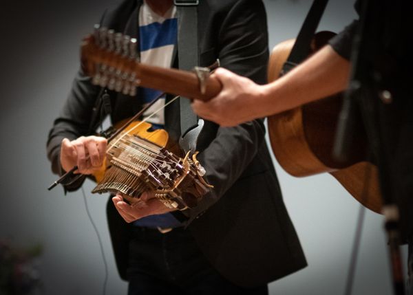 Vasen, a Swedish Folk Band