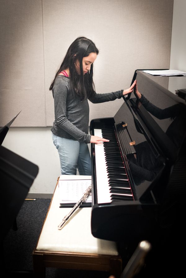 Private Piano Studio