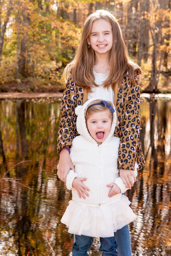Sisters at Parmelee Farms Killingworth