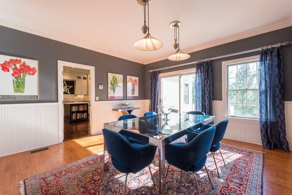 Modern Dining Room Madison  CT