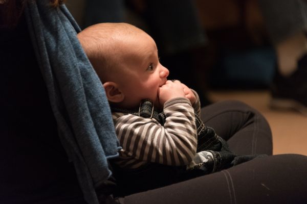 A Young Fan- John Jorgensen