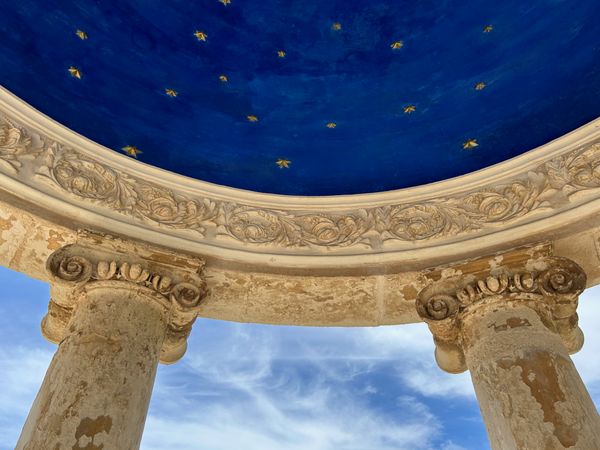 Donnafugata Castello. 