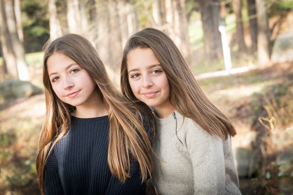 Teenage Sisters