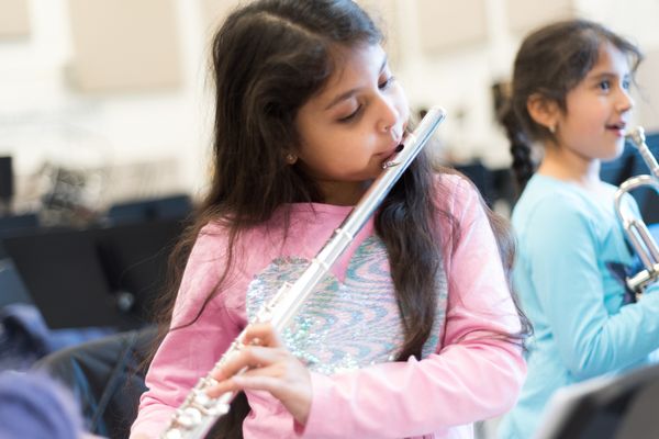 Up and Coming Flautist