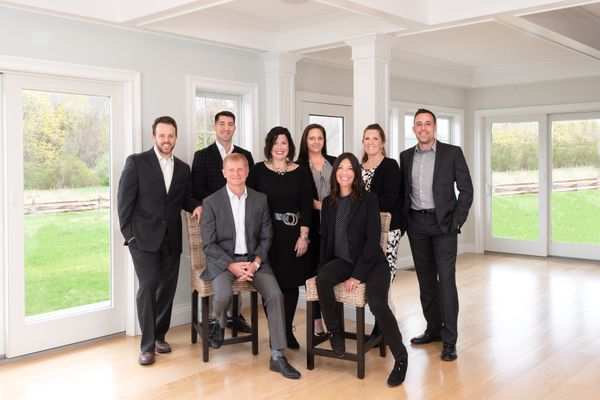Raveis Real Estate Bill Heenan Group
