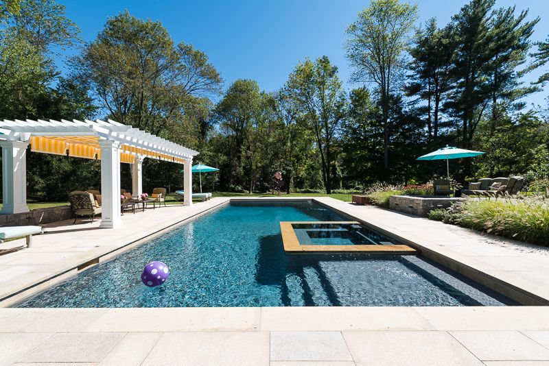 Swimming Pool New Caanan CT