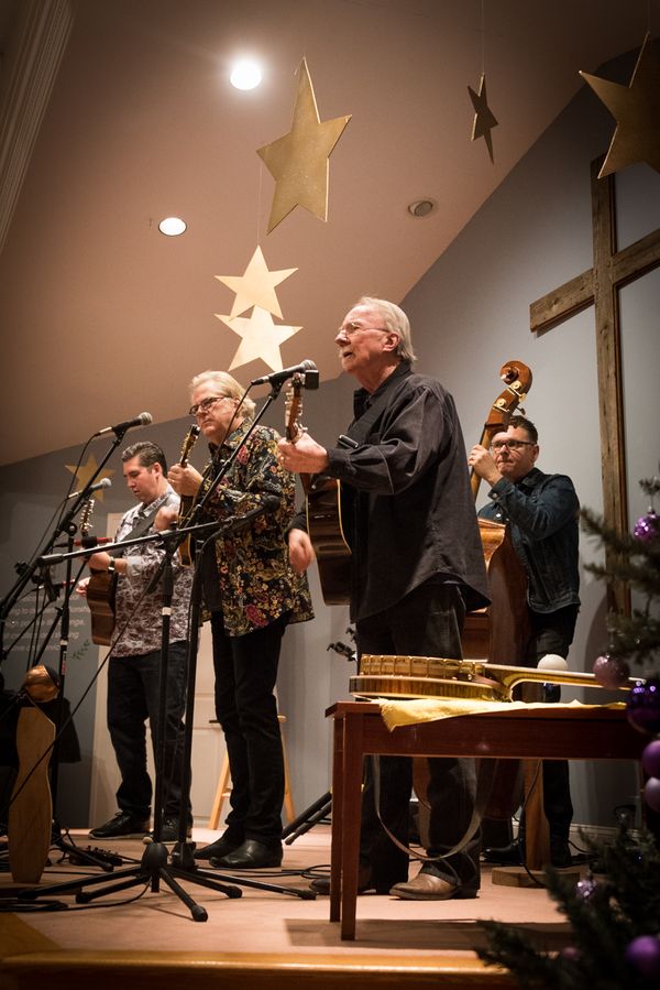 John Jorgensen Blue Grass Band