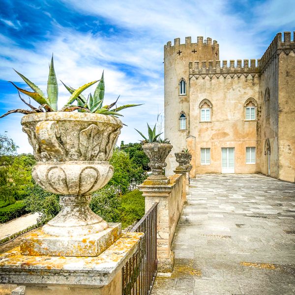Donnafugata Castello