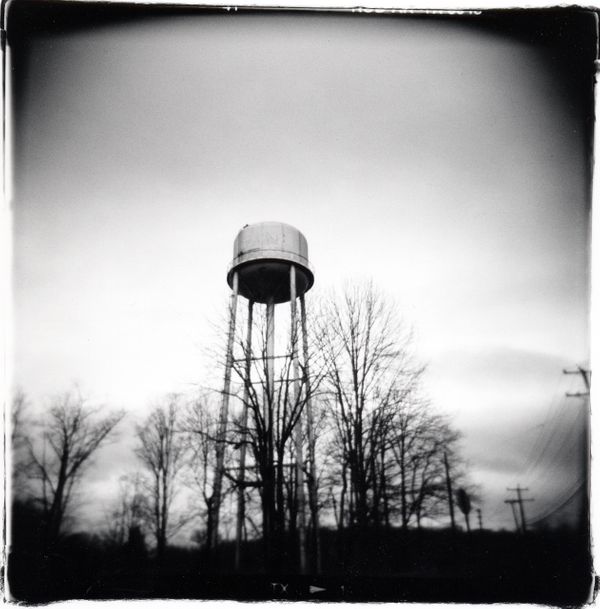 Water Tower