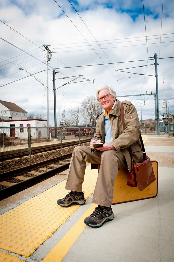 Bob Dotson, Waiting for the Train
