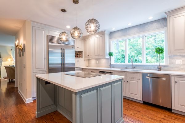 Kitchen Old Lyme CT